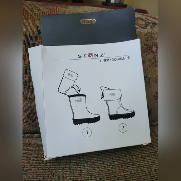 Stonz Rain  Boot Liner - Picture 5 of 5